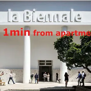  Appartement Susy Biennale - Canal View&garden