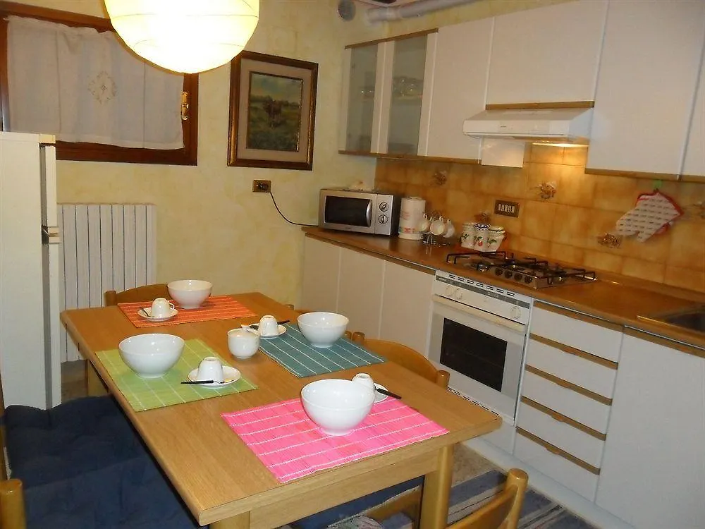 Sunny Venice Apartment contacts